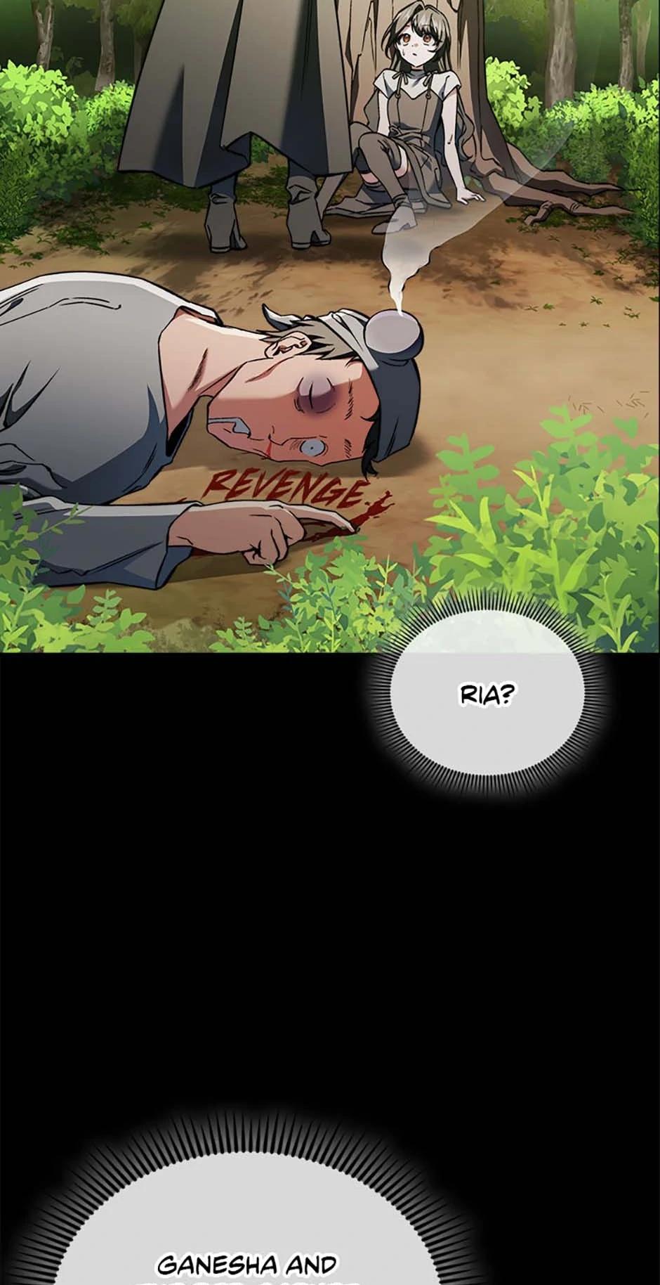 The Villain's Survival Route Chapter 35 - Page 14