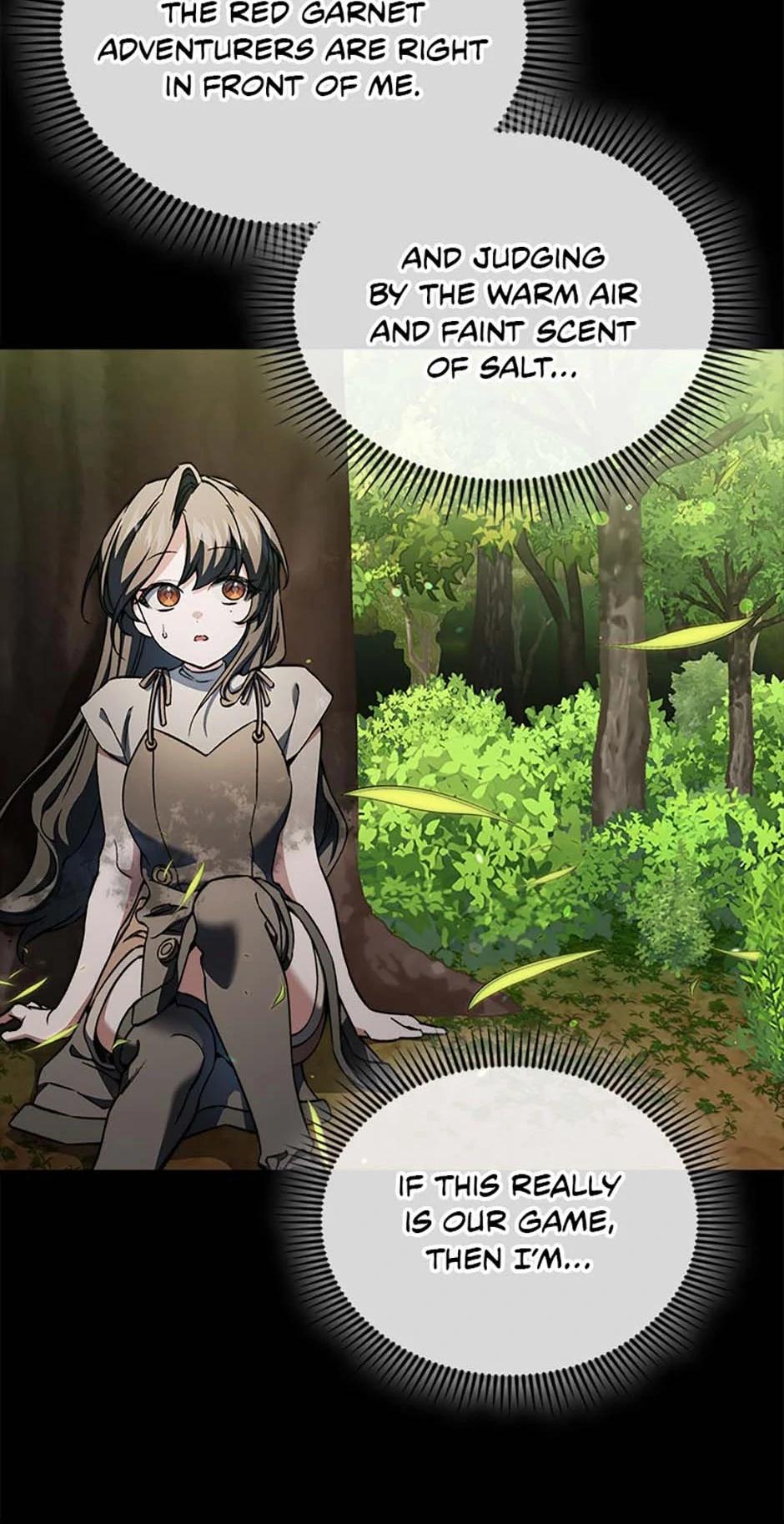 The Villain's Survival Route Chapter 35 - Page 15