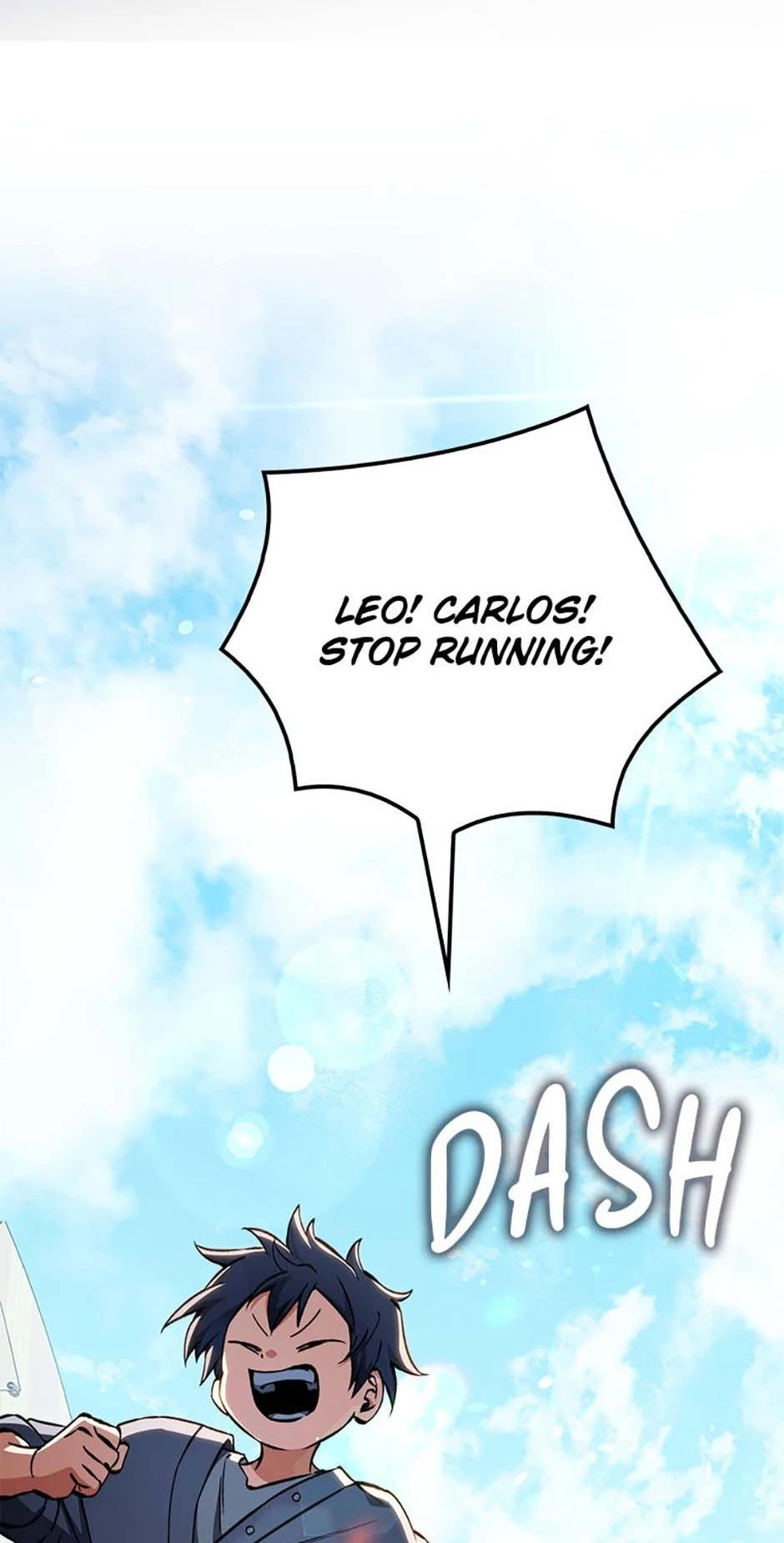 The Villain's Survival Route Chapter 35 - Page 18