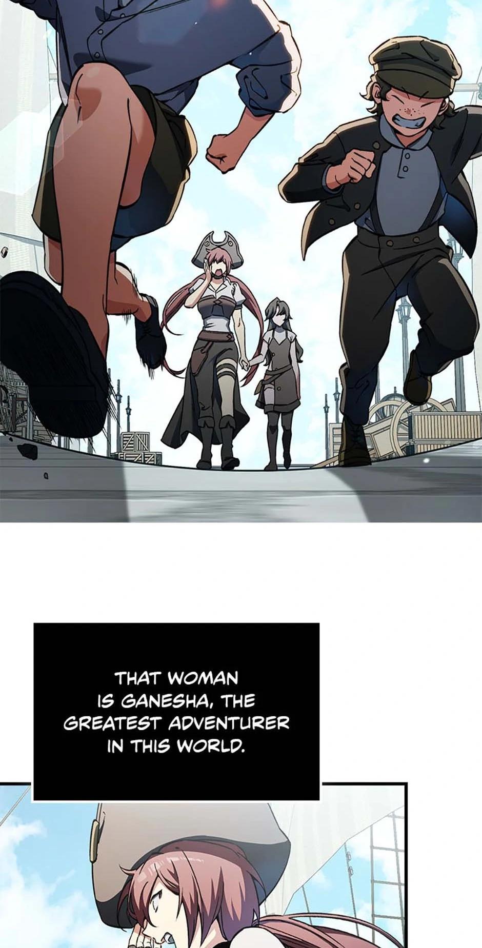 The Villain's Survival Route Chapter 35 - Page 19