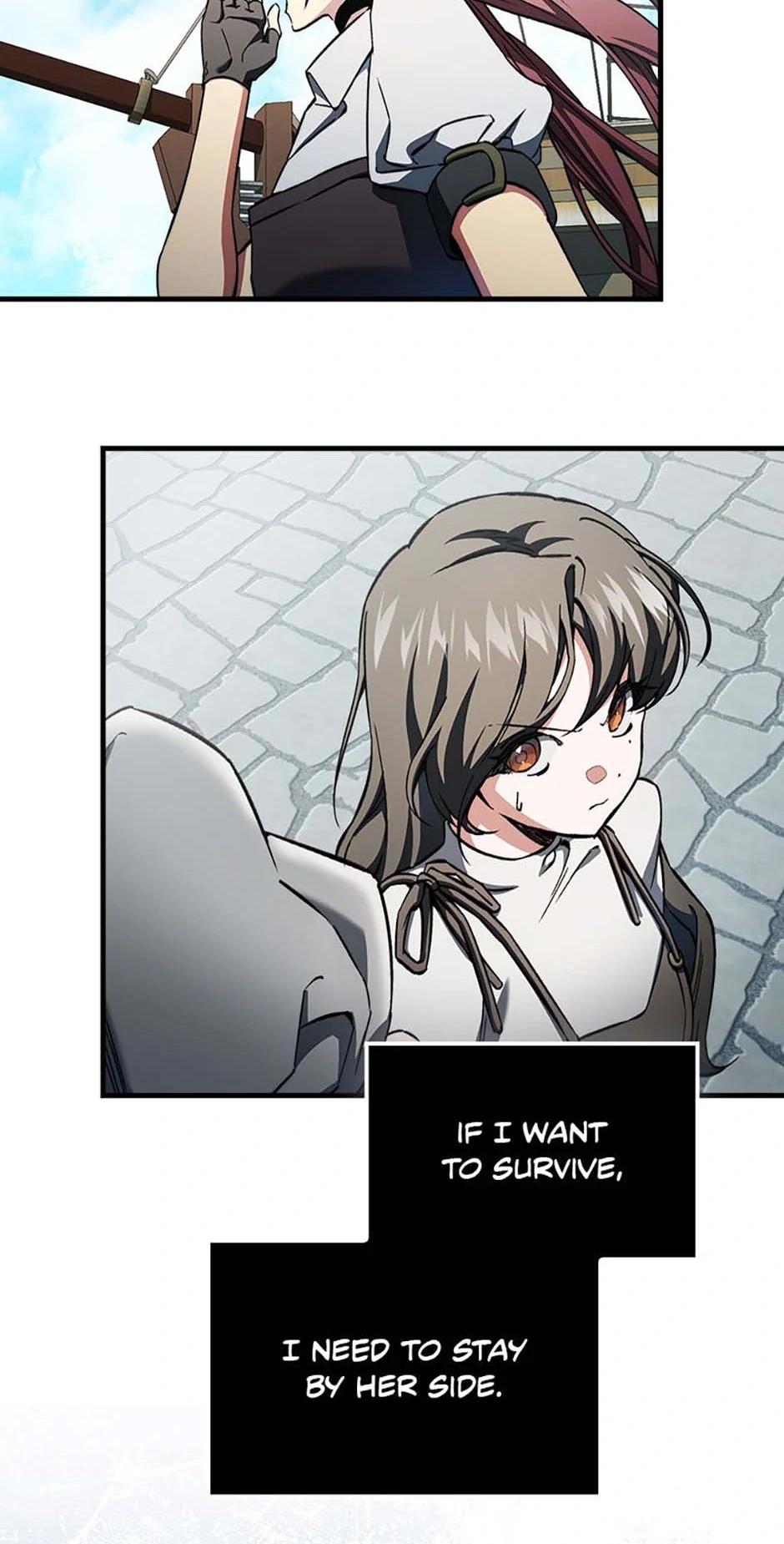 The Villain's Survival Route Chapter 35 - Page 20