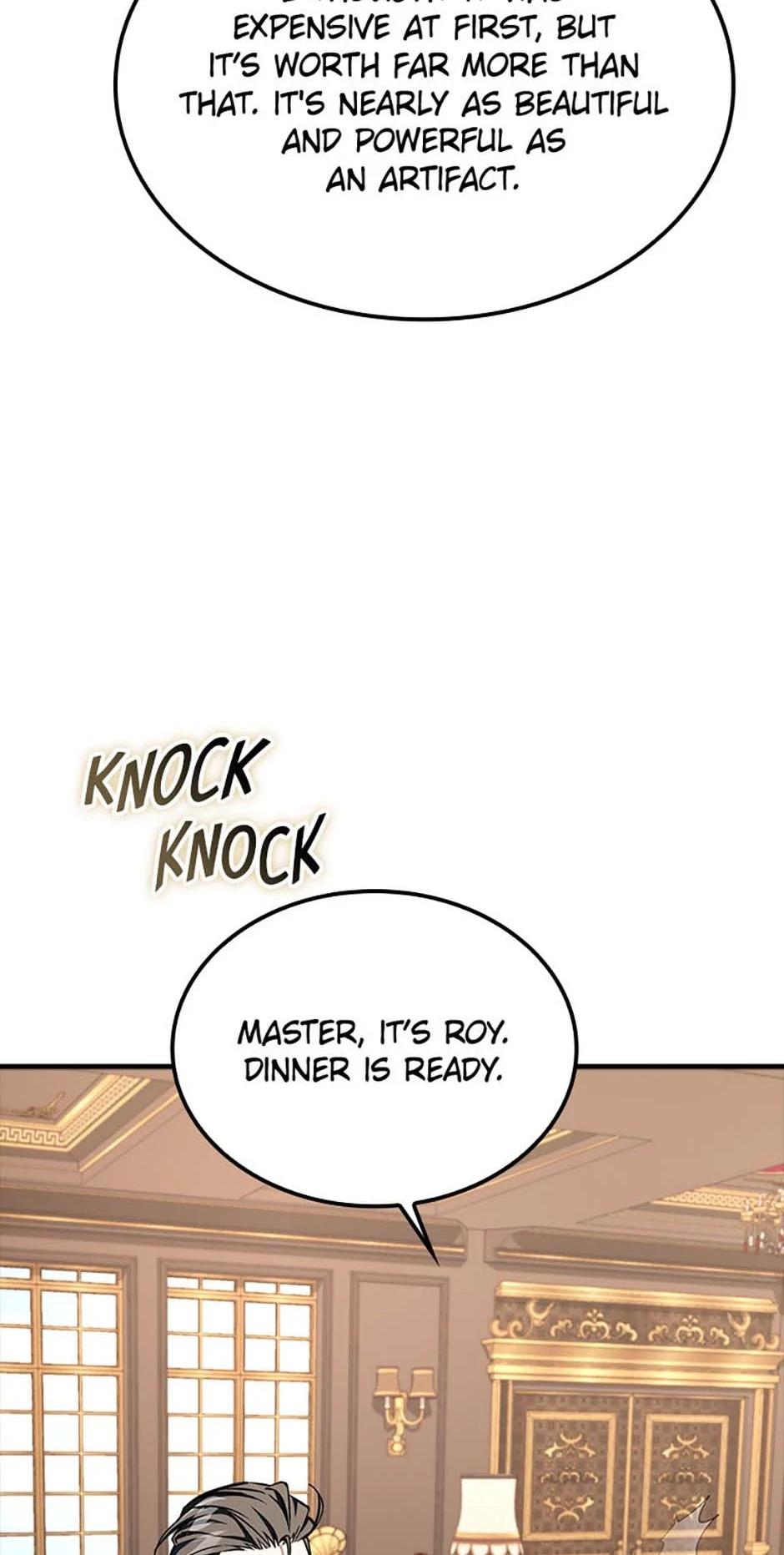 The Villain's Survival Route Chapter 35 - Page 33