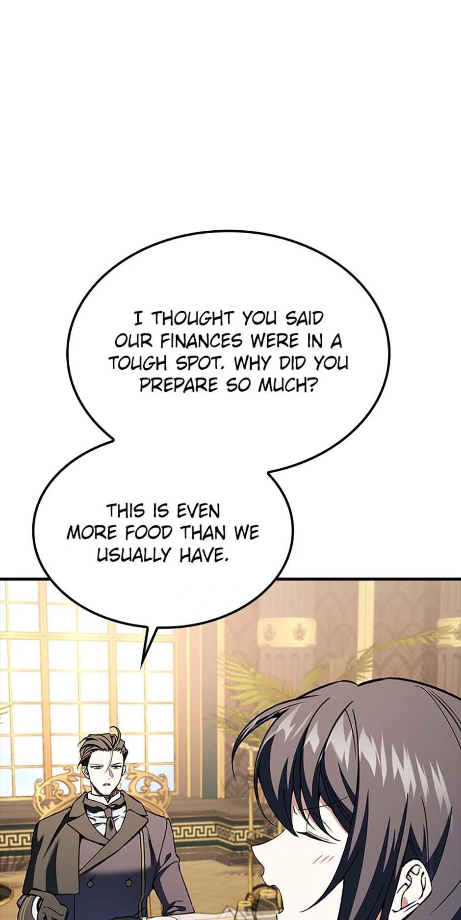 The Villain's Survival Route Chapter 35 - Page 37