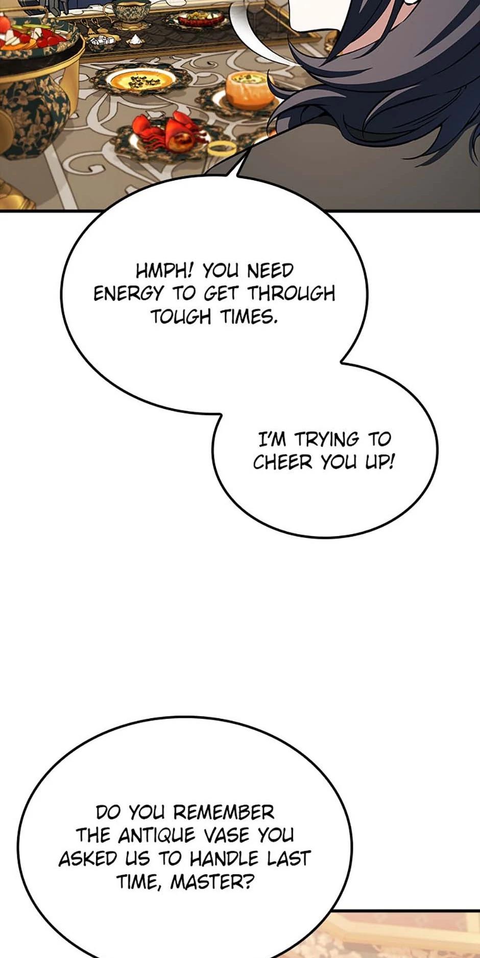 The Villain's Survival Route Chapter 35 - Page 38