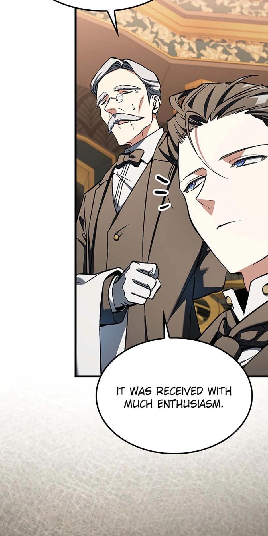 The Villain's Survival Route Chapter 35 - Page 39