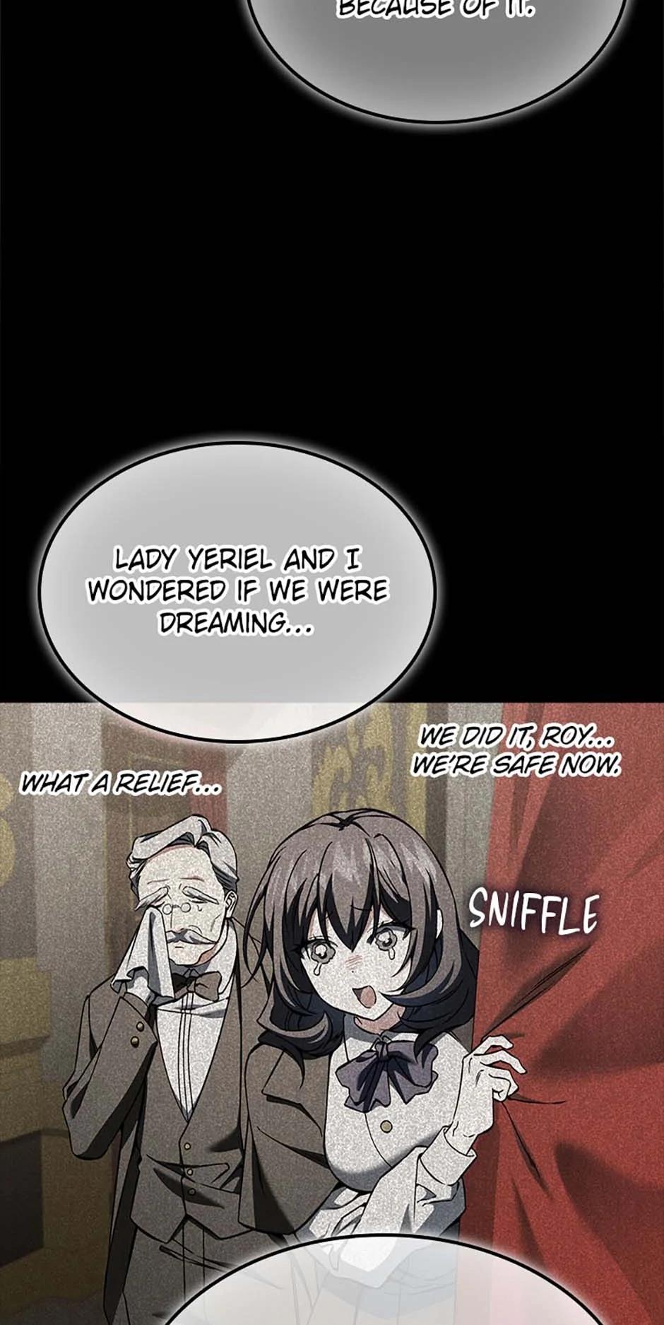 The Villain's Survival Route Chapter 35 - Page 41