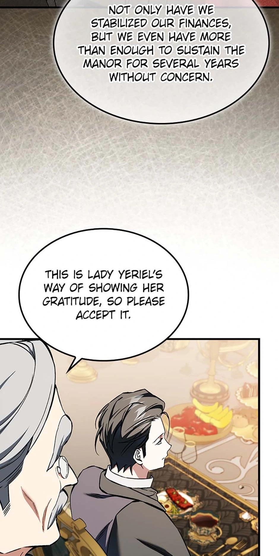 The Villain's Survival Route Chapter 35 - Page 42