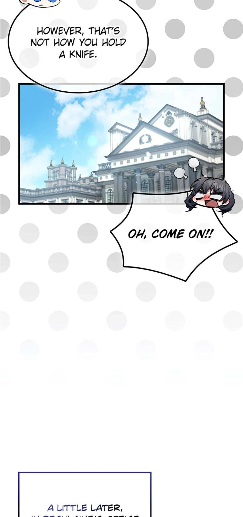 The Villain's Survival Route Chapter 35 - Page 47