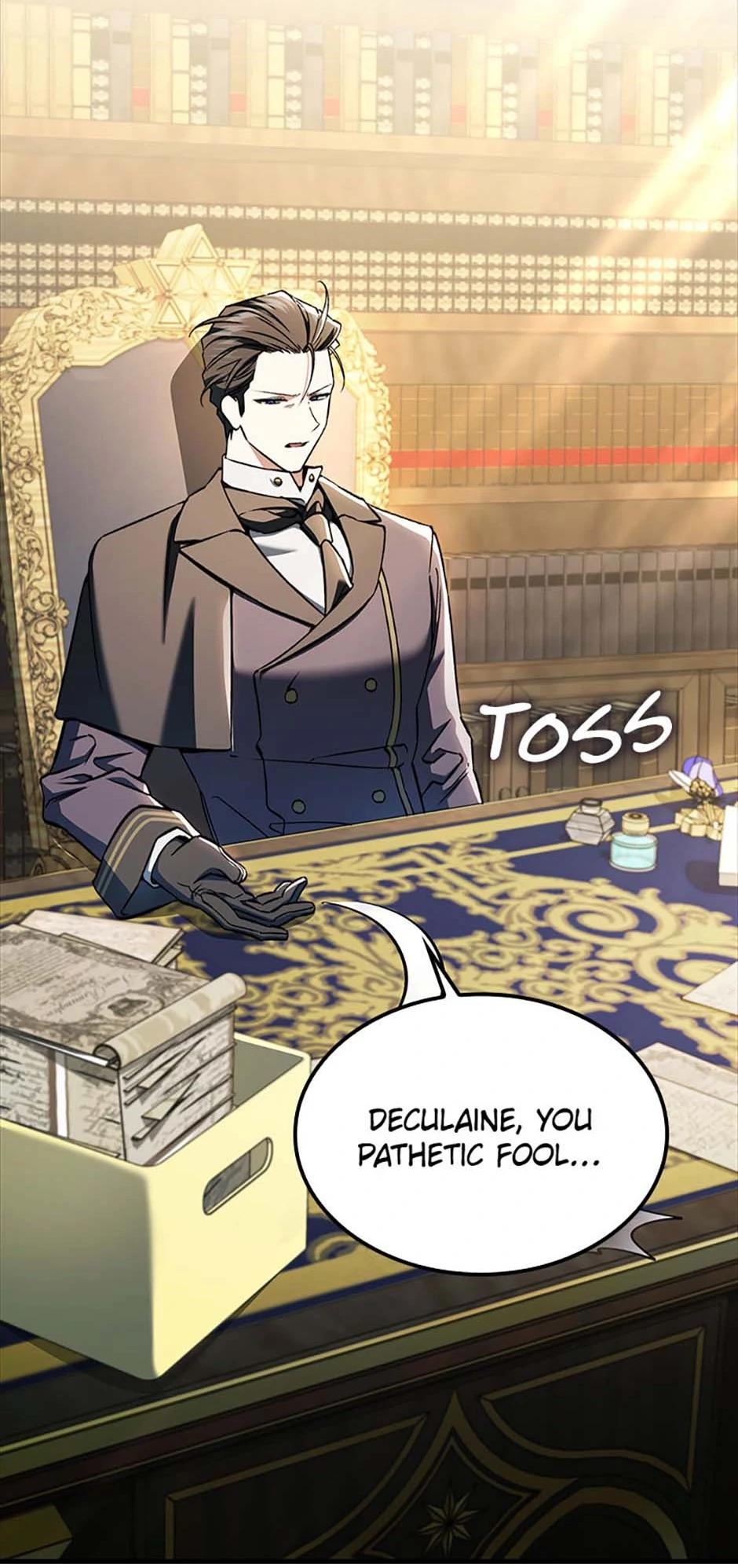 The Villain's Survival Route Chapter 35 - Page 50