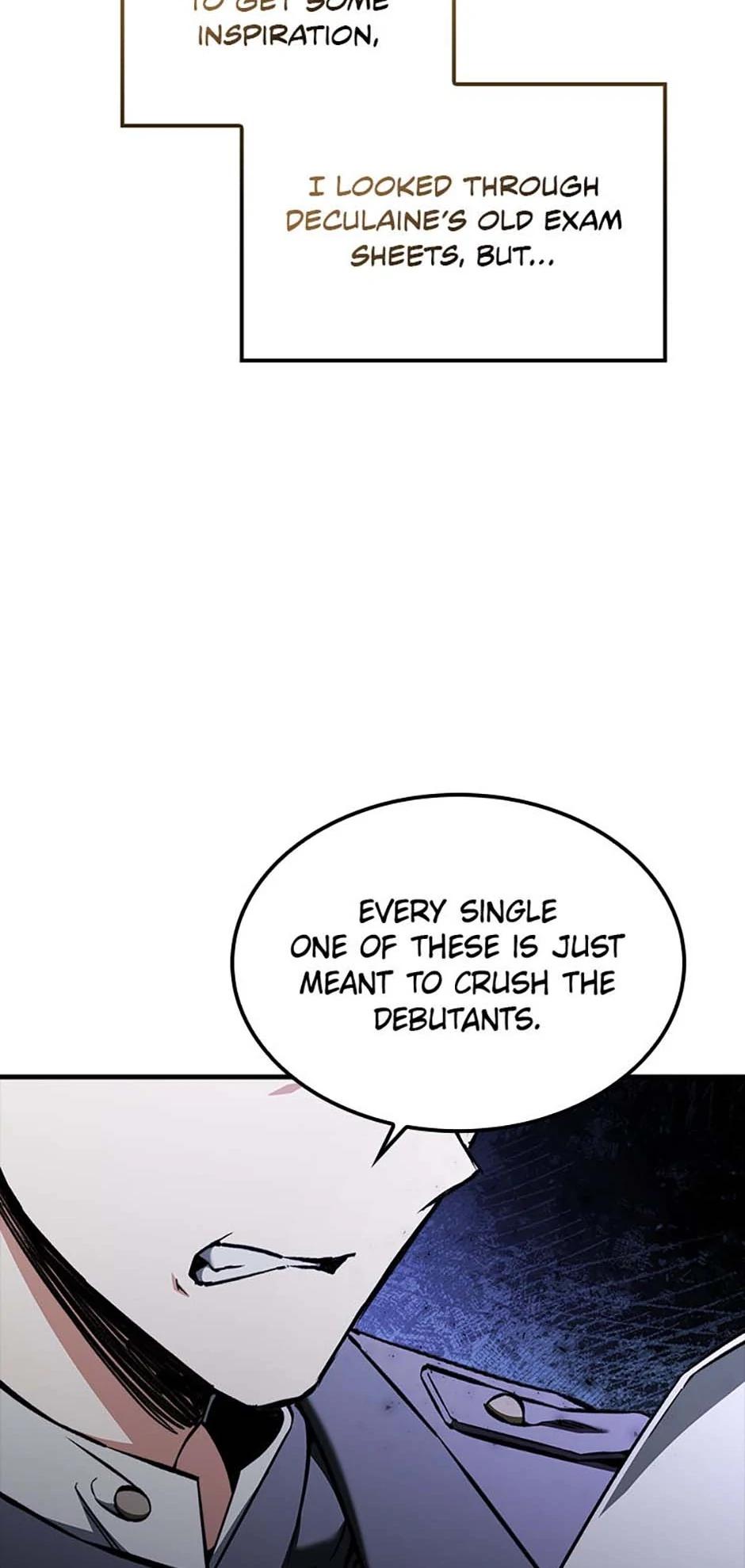 The Villain's Survival Route Chapter 35 - Page 53