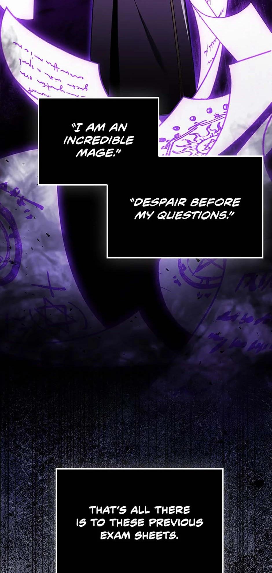 The Villain's Survival Route Chapter 35 - Page 55