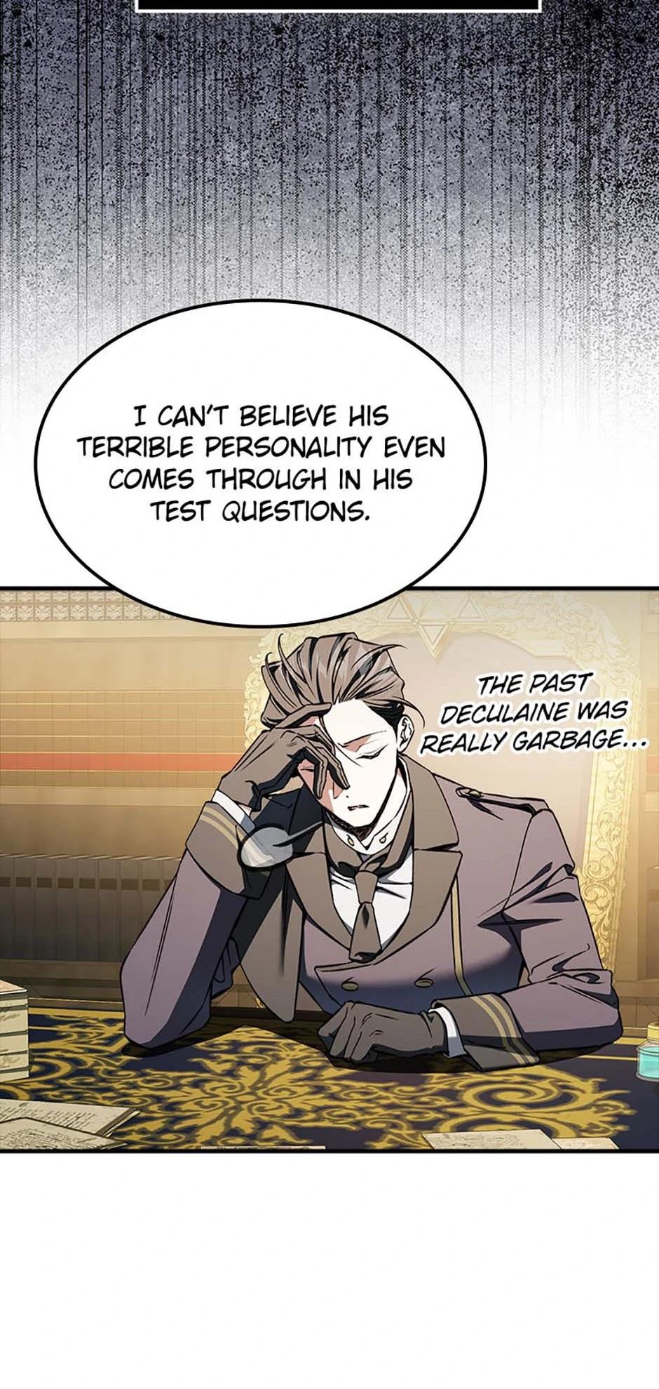 The Villain's Survival Route Chapter 35 - Page 56