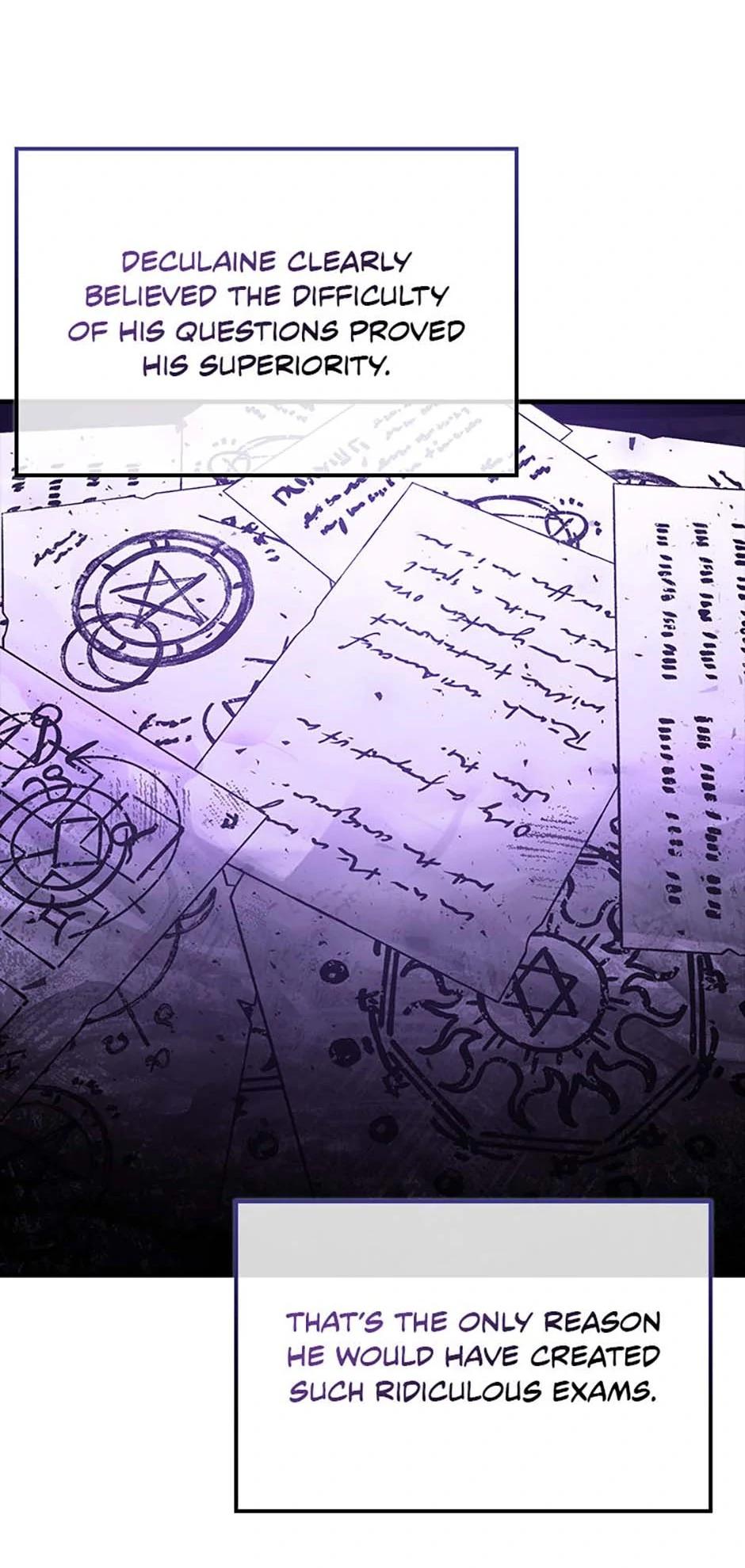 The Villain's Survival Route Chapter 35 - Page 57