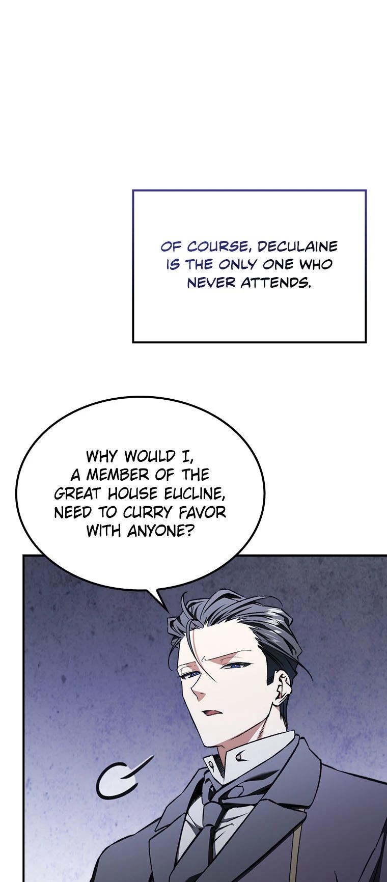 The Villain's Survival Route Chapter 36 - Page 8