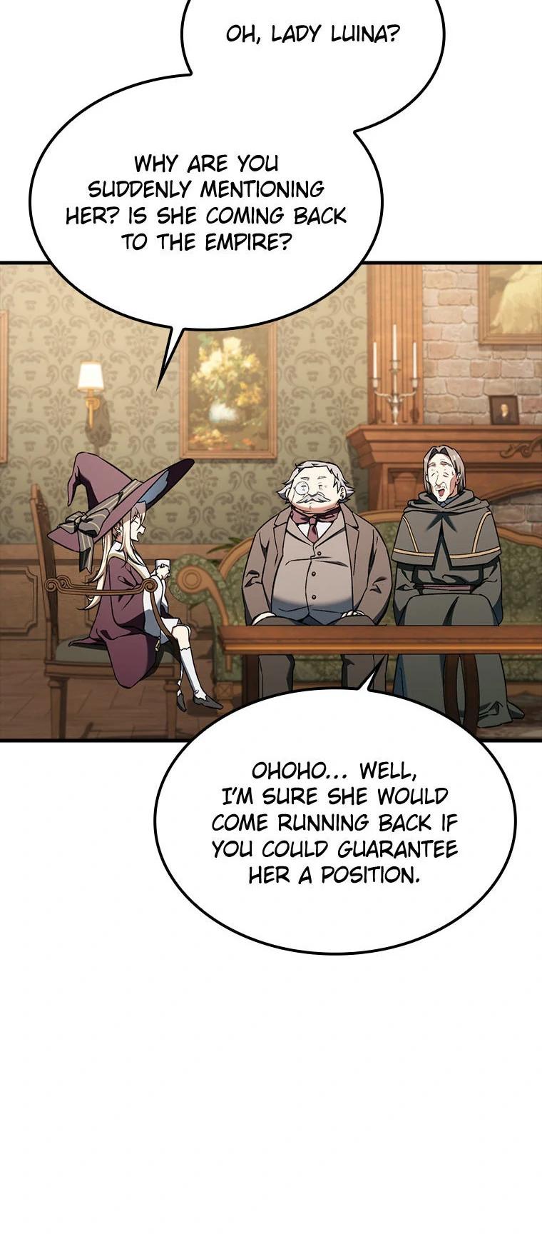 The Villain's Survival Route Chapter 36 - Page 13