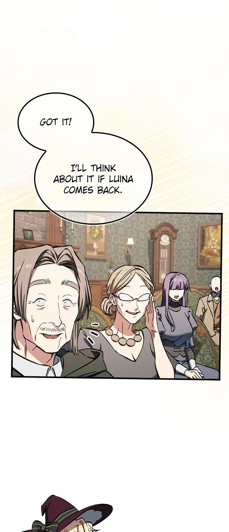 The Villain's Survival Route Chapter 36 - Page 16