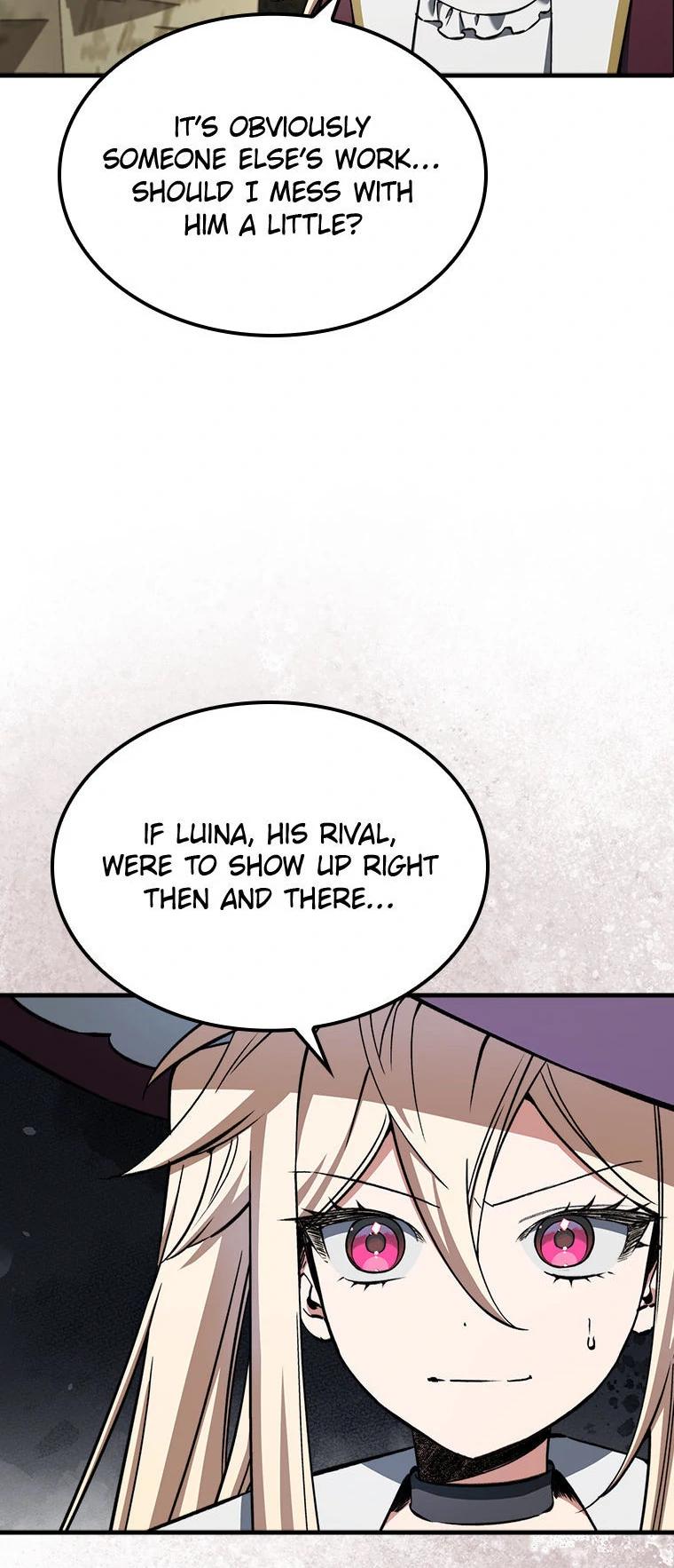 The Villain's Survival Route Chapter 36 - Page 20