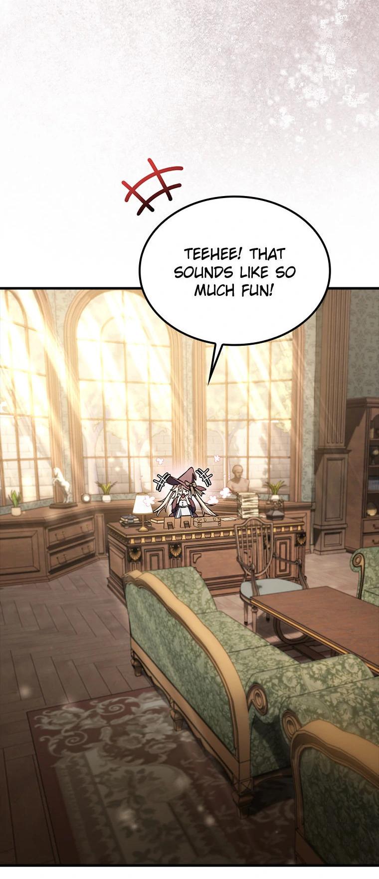 The Villain's Survival Route Chapter 36 - Page 21