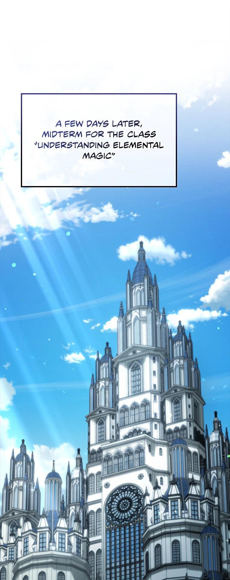 The Villain's Survival Route Chapter 36 - Page 23