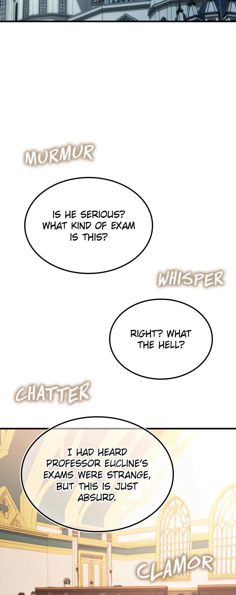 The Villain's Survival Route Chapter 36 - Page 24