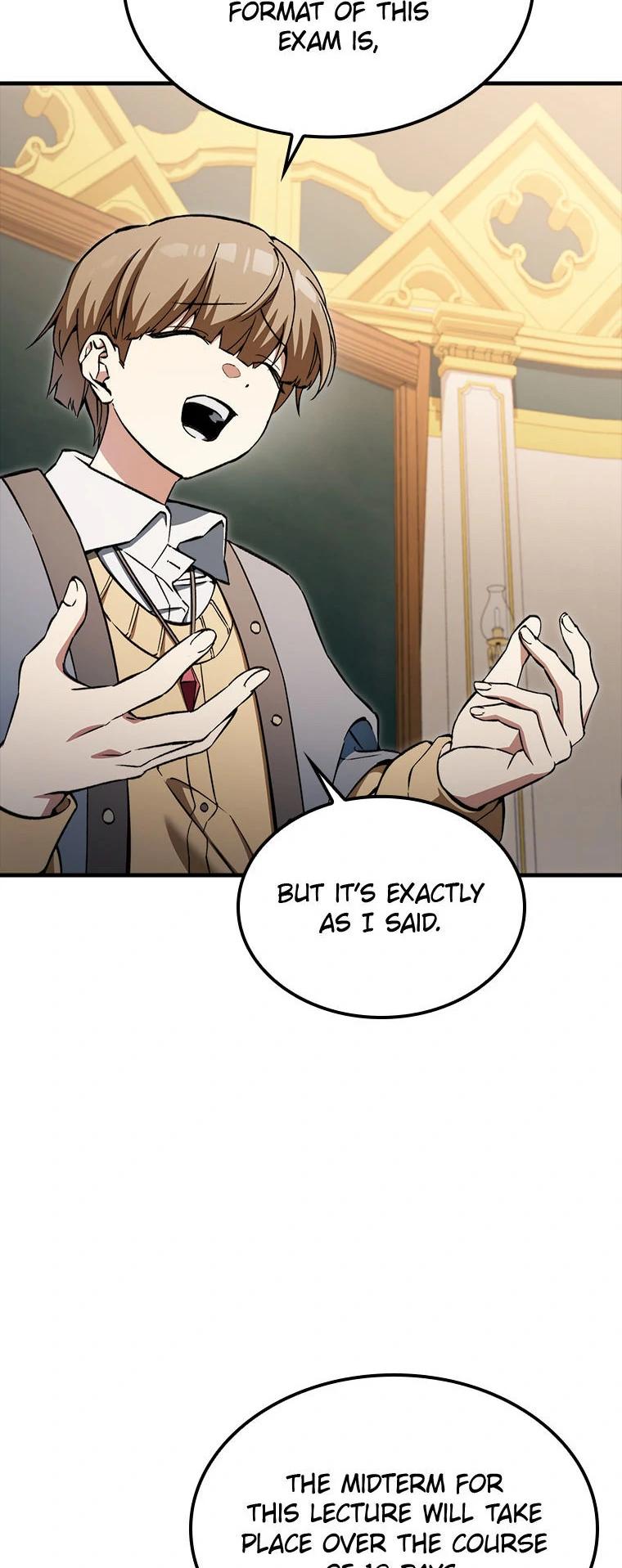 The Villain's Survival Route Chapter 36 - Page 26