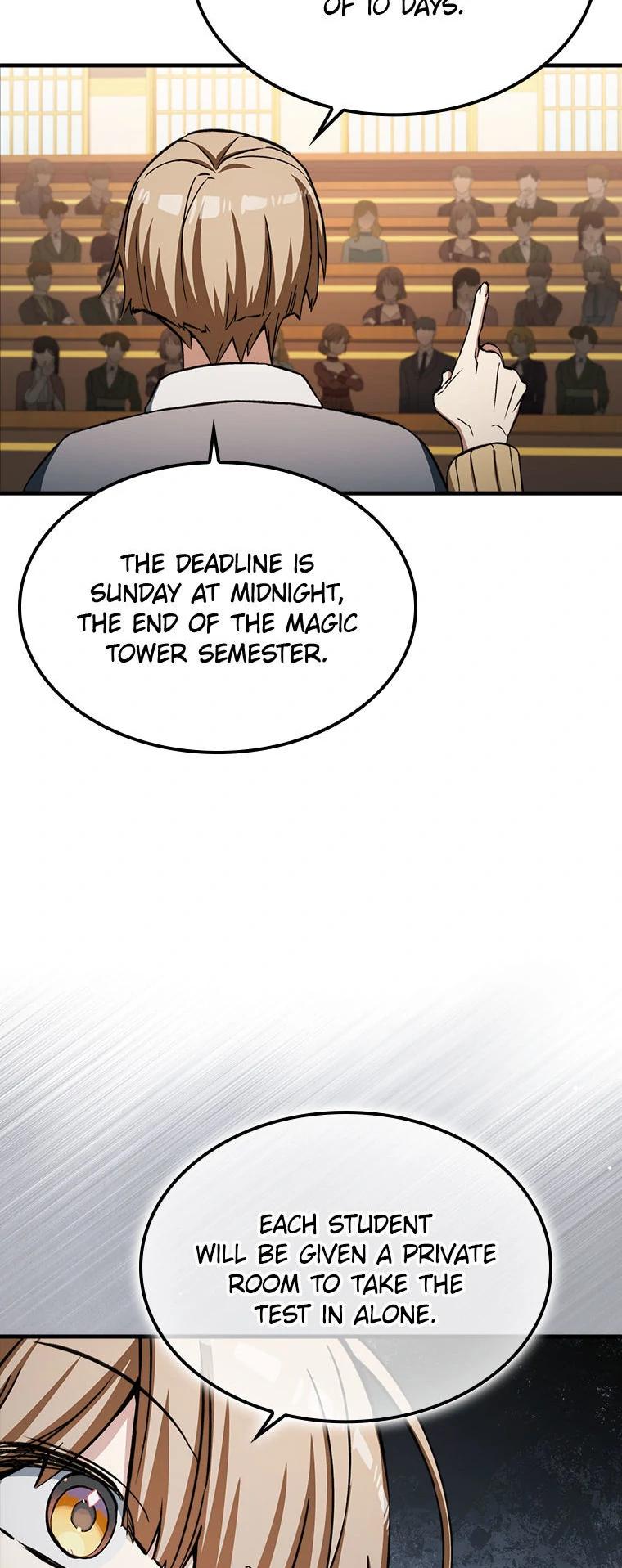 The Villain's Survival Route Chapter 36 - Page 27