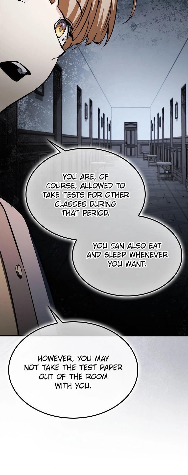 The Villain's Survival Route Chapter 36 - Page 28