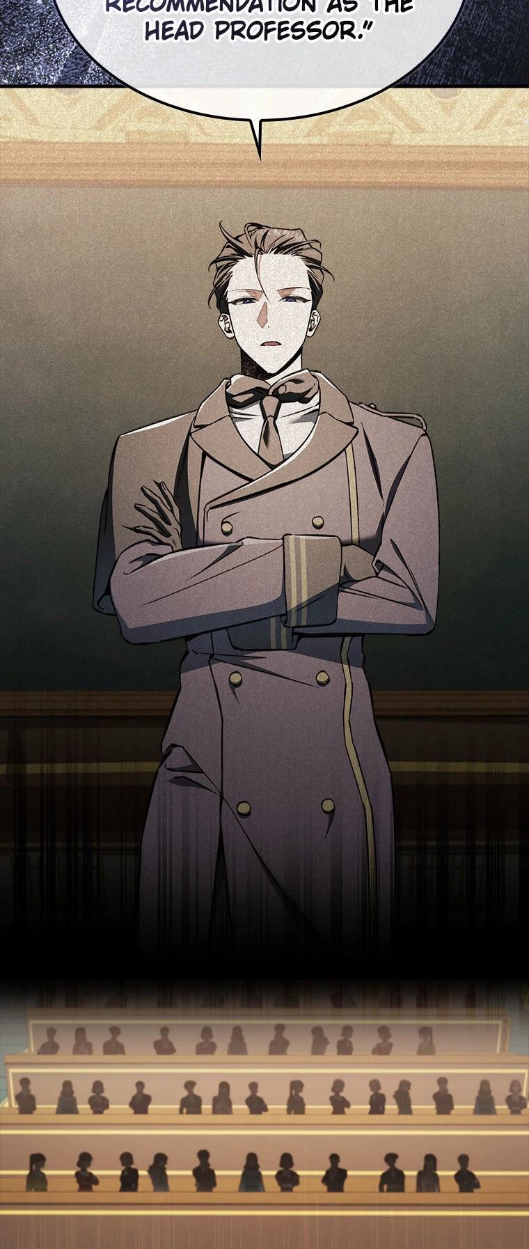 The Villain's Survival Route Chapter 36 - Page 32