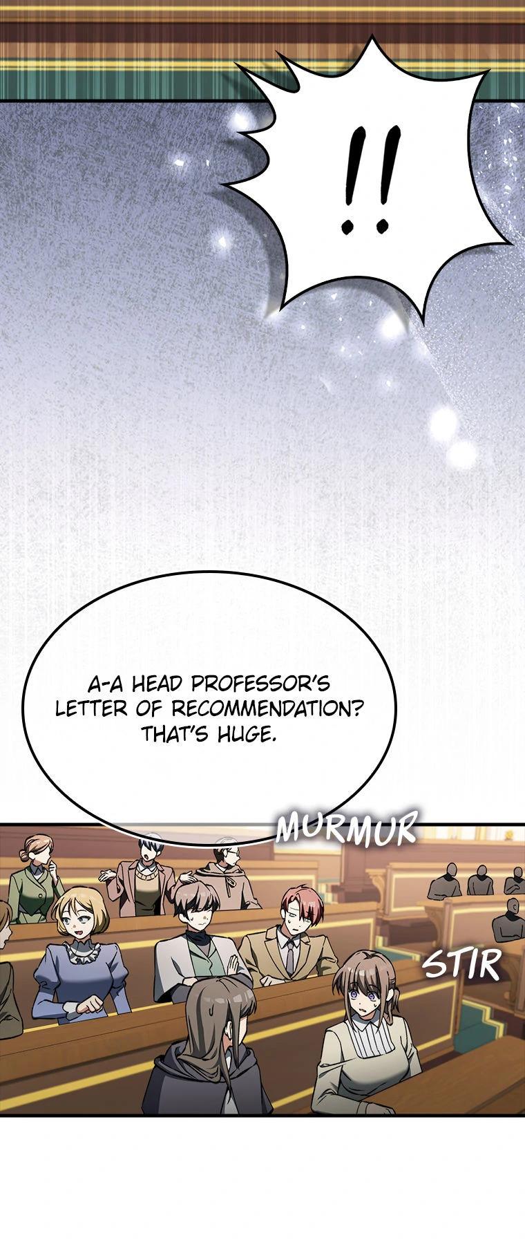 The Villain's Survival Route Chapter 36 - Page 33