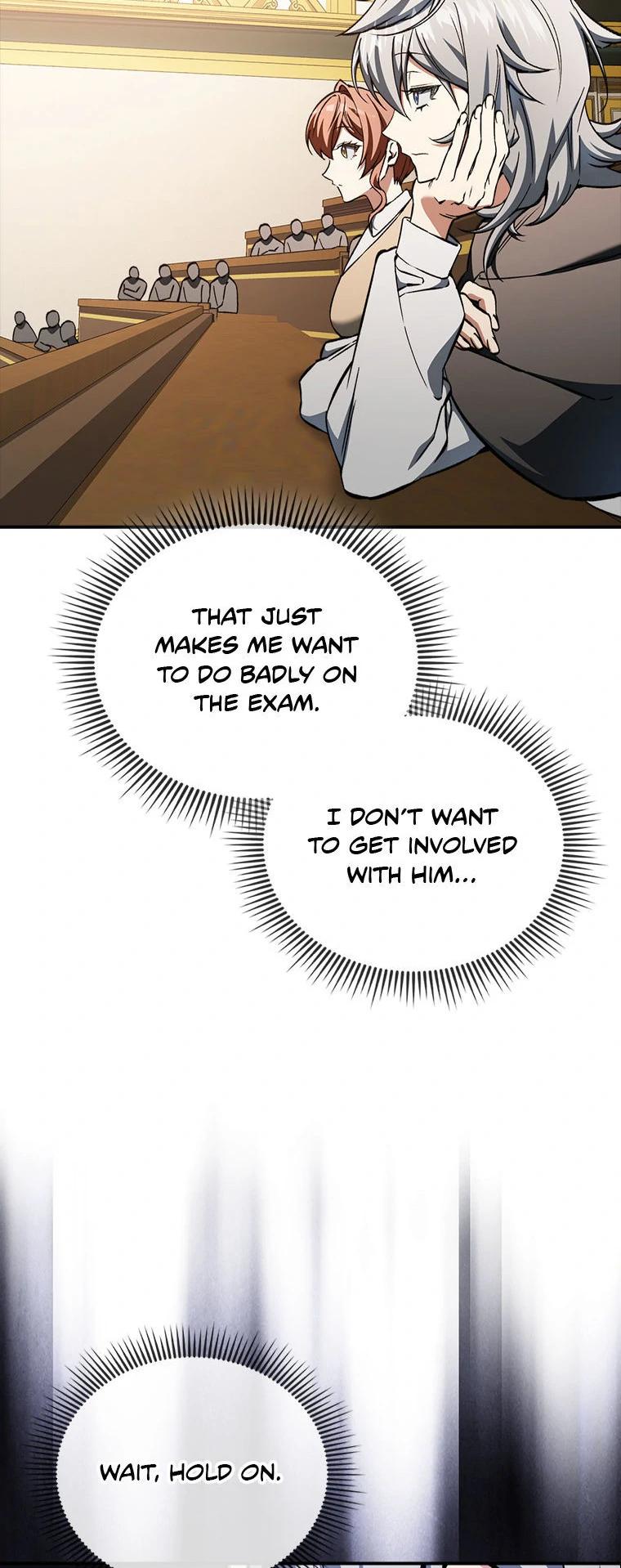 The Villain's Survival Route Chapter 36 - Page 39