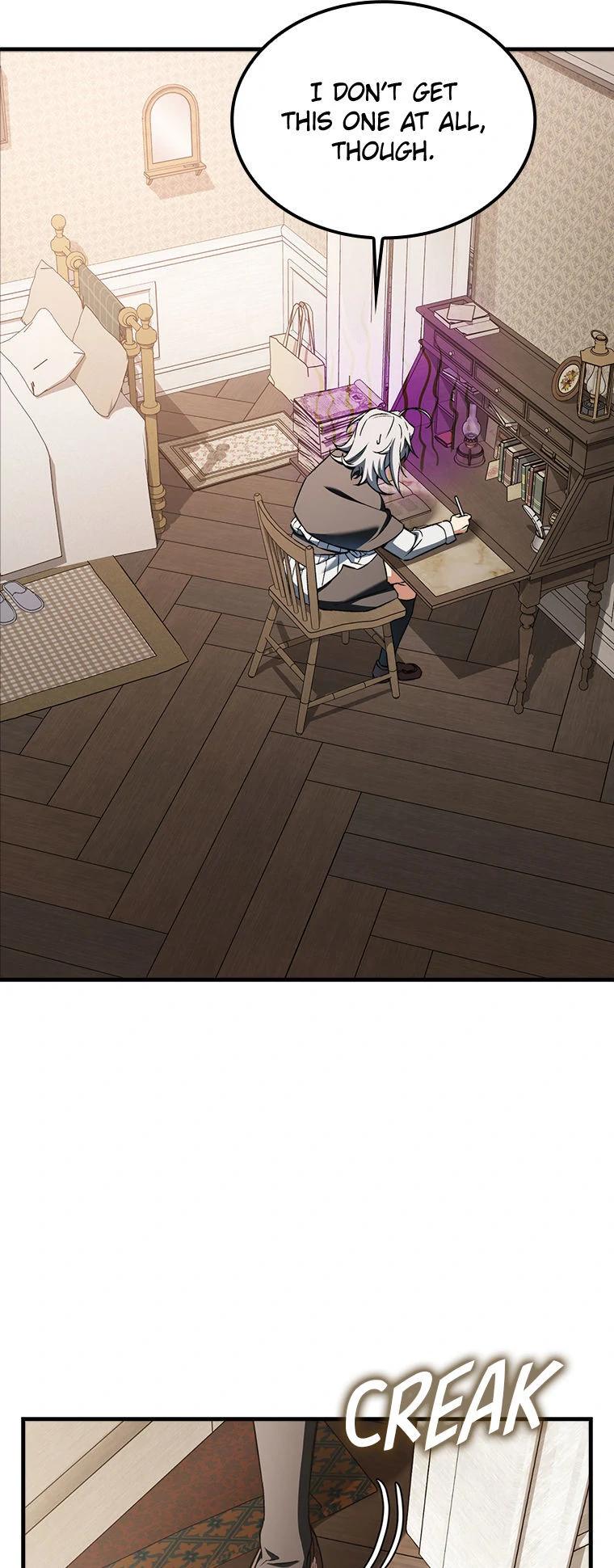 The Villain's Survival Route Chapter 36 - Page 51