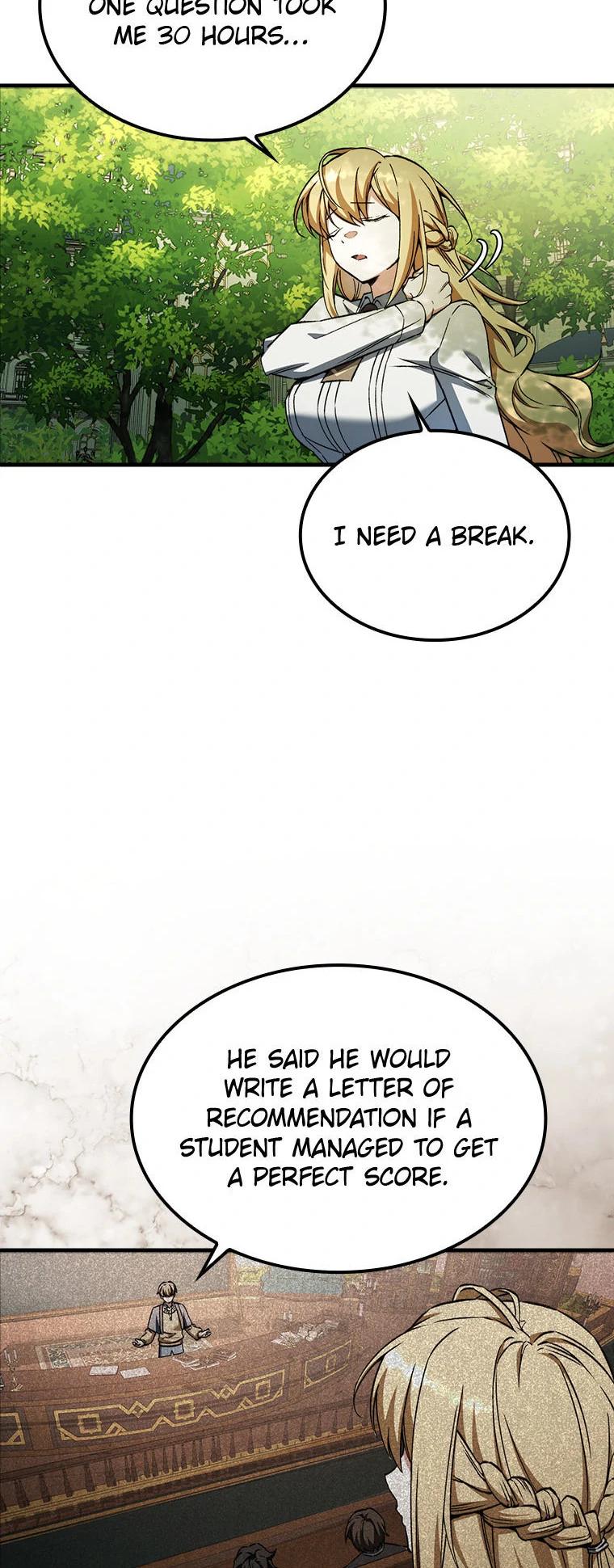 The Villain's Survival Route Chapter 36 - Page 54