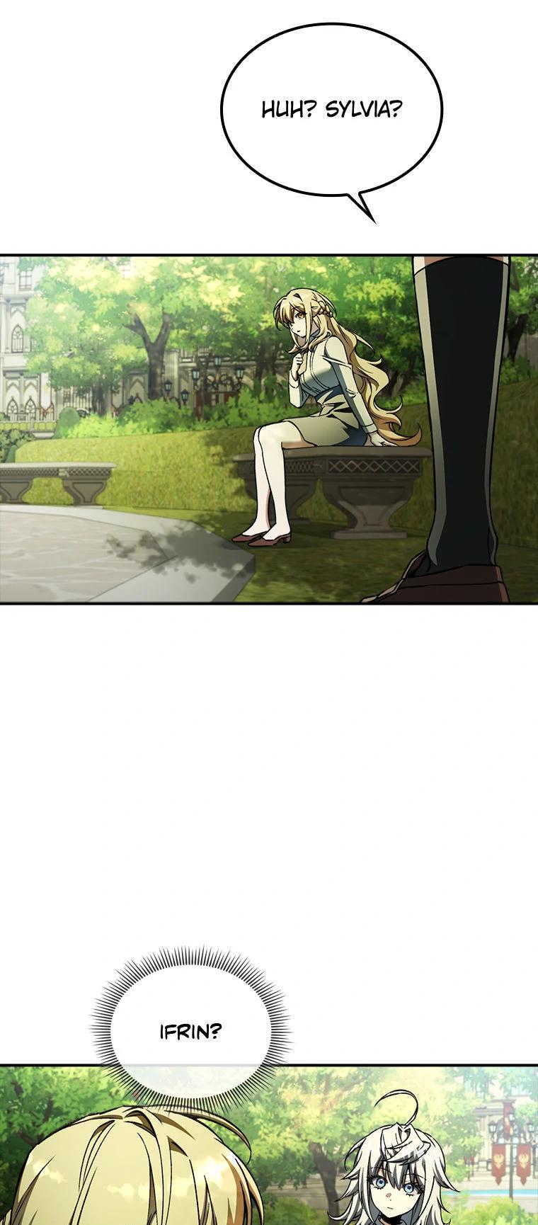 The Villain's Survival Route Chapter 36 - Page 60