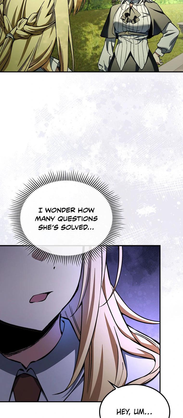 The Villain's Survival Route Chapter 36 - Page 61