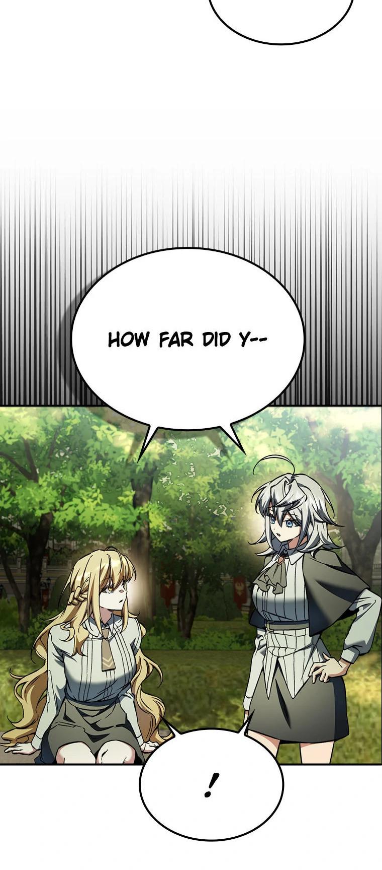 The Villain's Survival Route Chapter 36 - Page 62