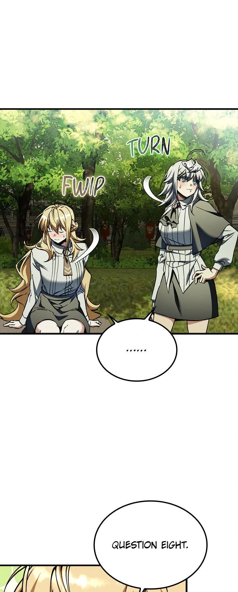 The Villain's Survival Route Chapter 36 - Page 63