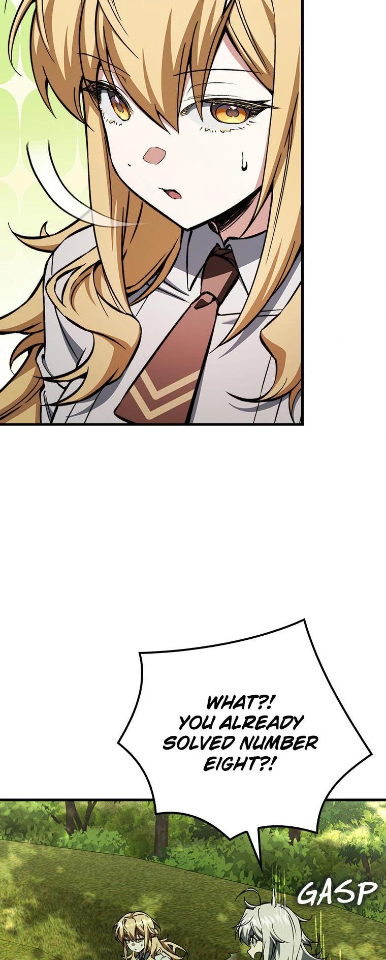 The Villain's Survival Route Chapter 36 - Page 64