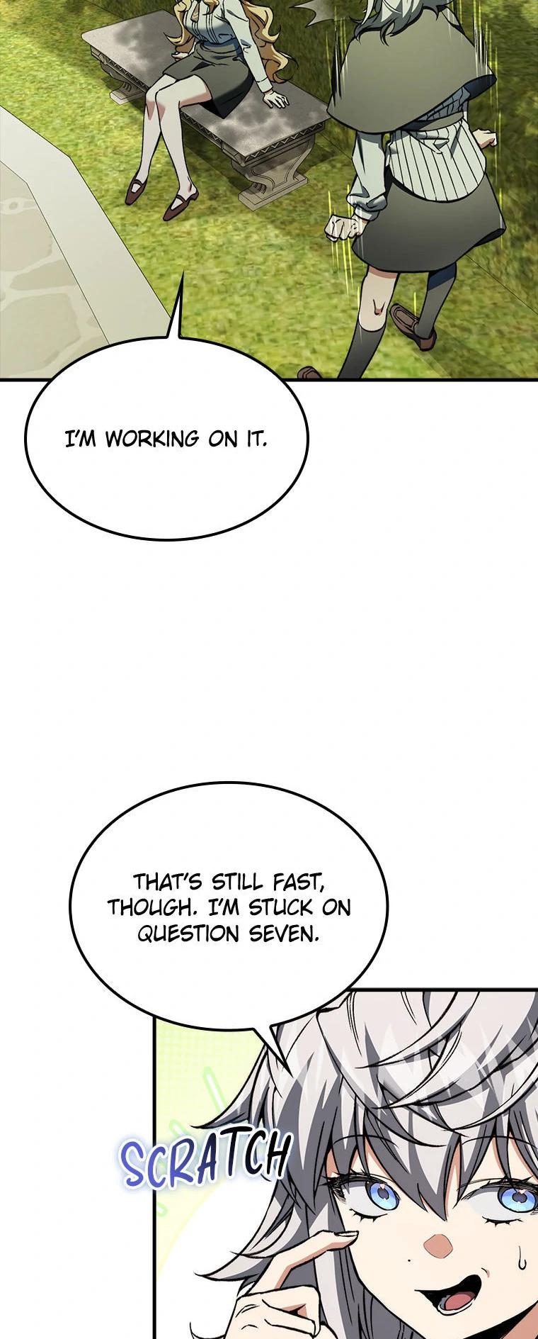 The Villain's Survival Route Chapter 36 - Page 65