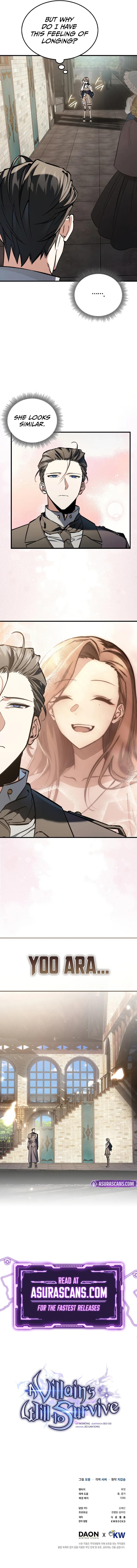 The Villain's Survival Route Chapter 43 - Page 13