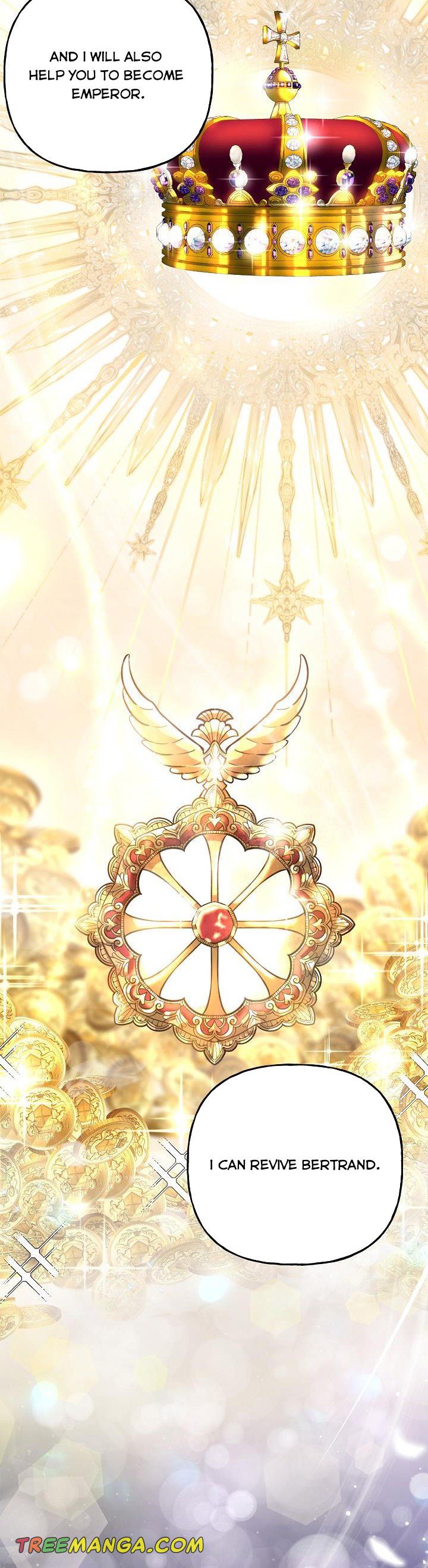 The villain’s young backer Chapter 7 - Page 40