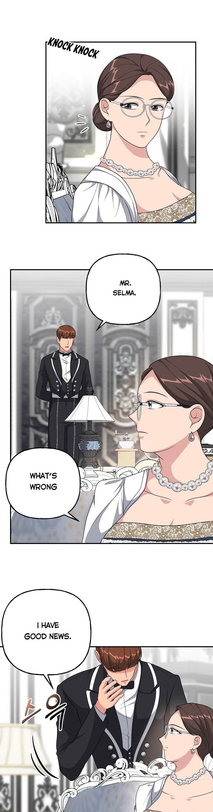 The villain’s young backer Chapter 13 - Page 13