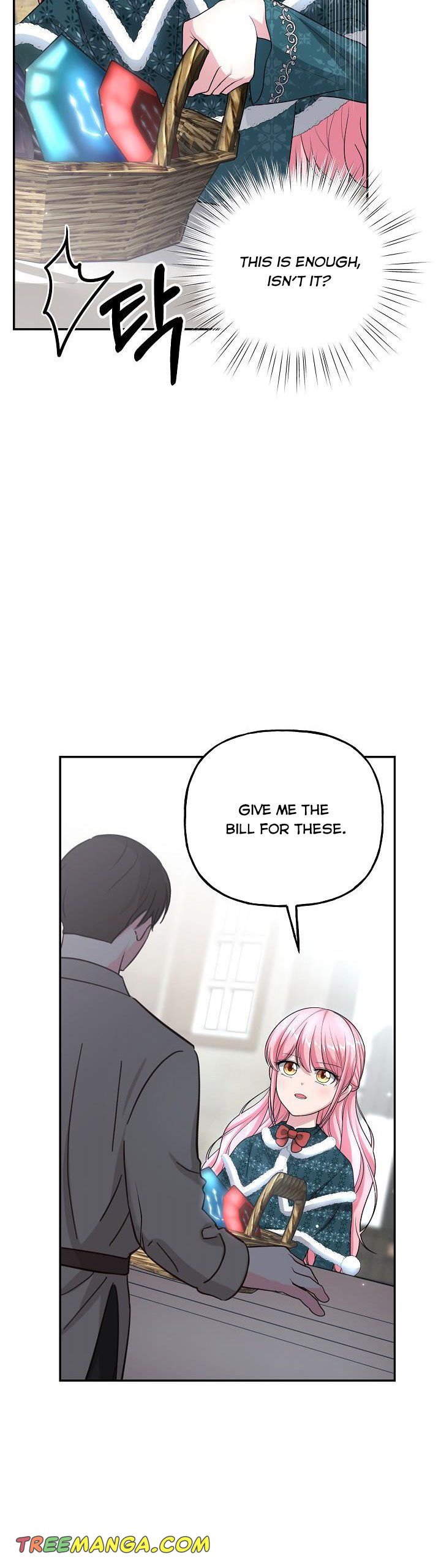 The villain’s young backer Chapter 16 - Page 15