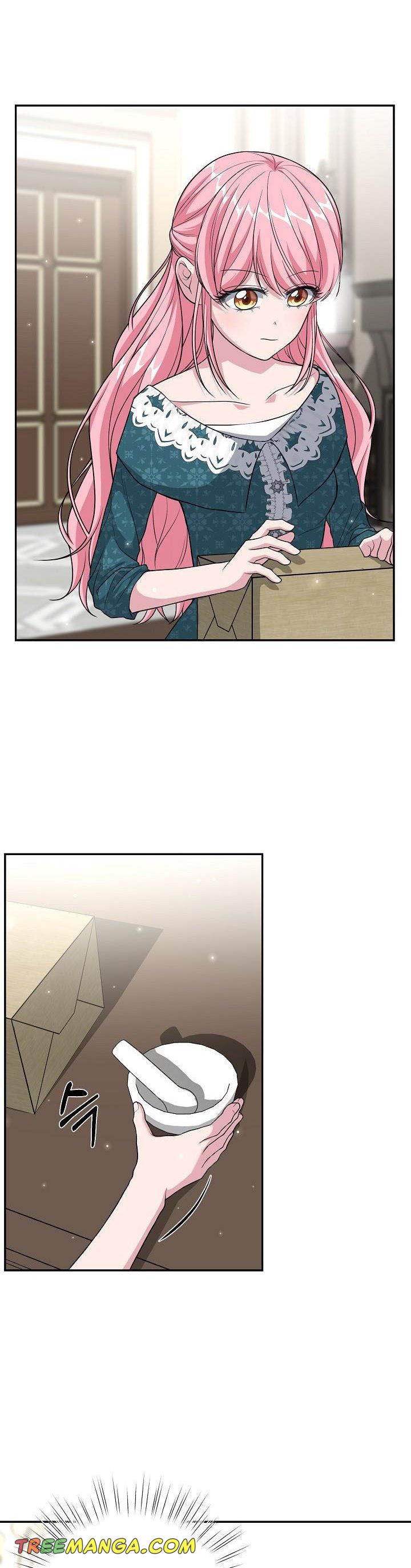 The villain’s young backer Chapter 17 - Page 4