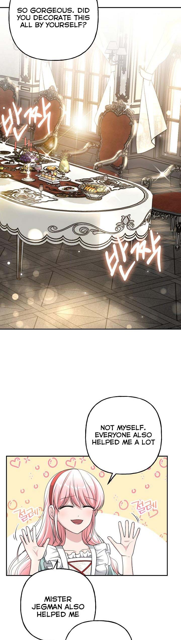 The villain’s young backer Chapter 20 - Page 16