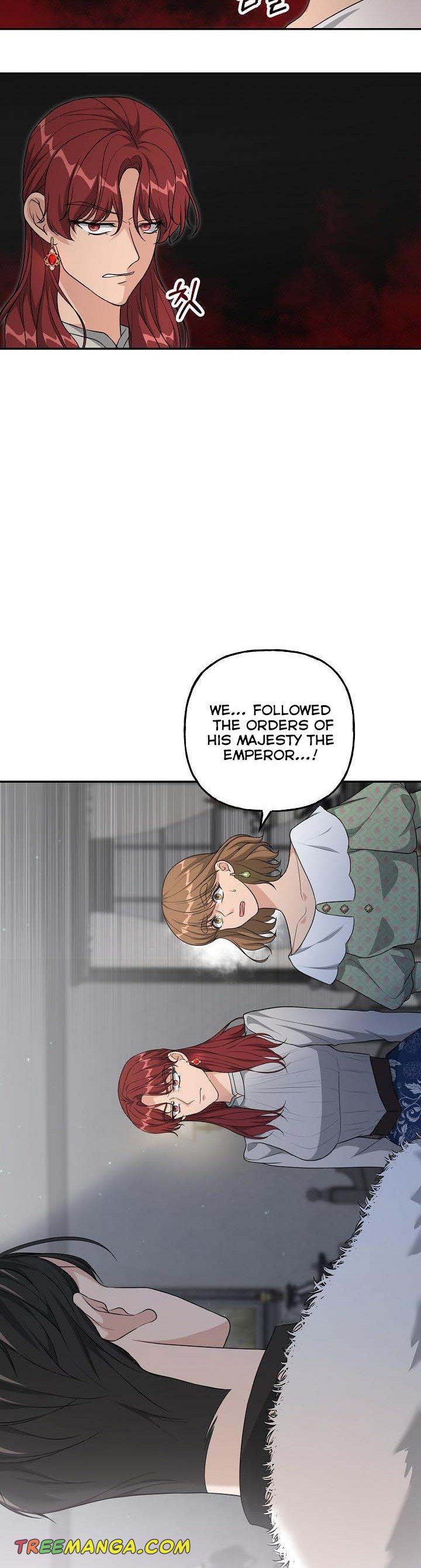 The villain’s young backer Chapter 22 - Page 18