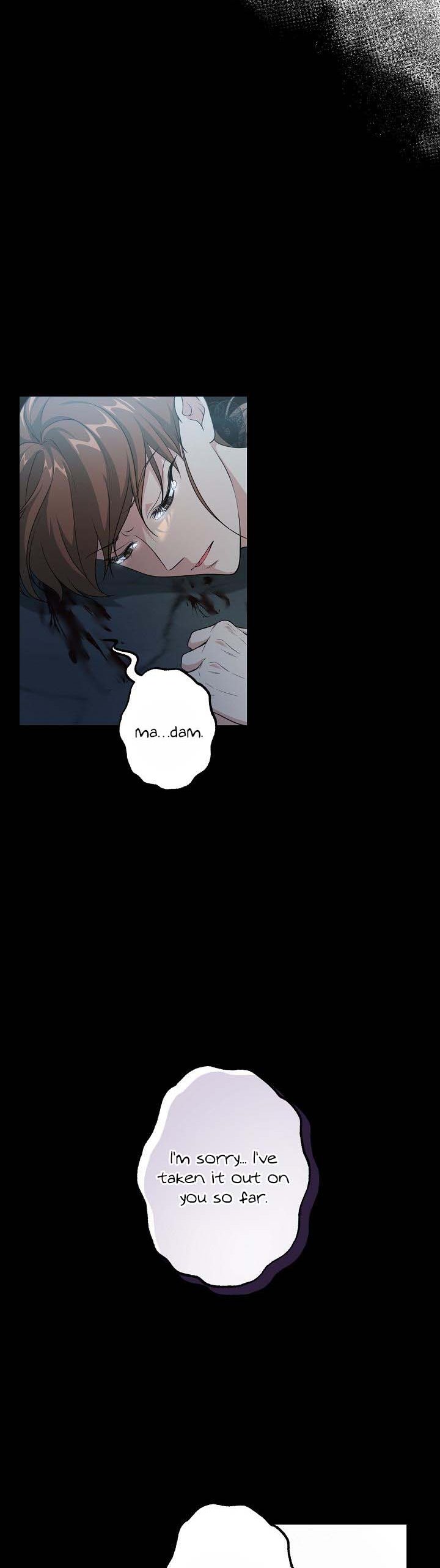 The villain’s young backer Chapter 25 - Page 16