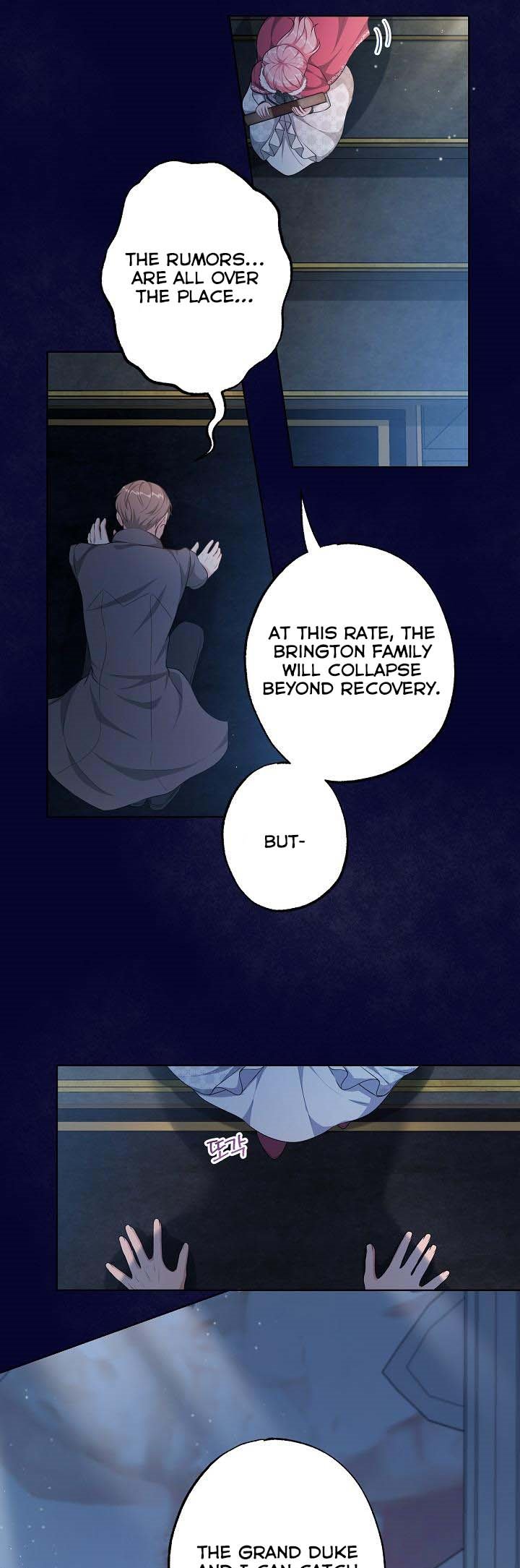 The villain’s young backer Chapter 28 - Page 20