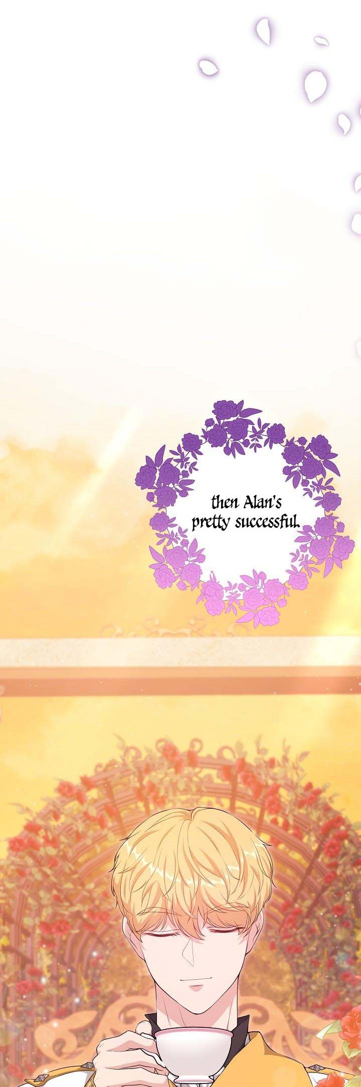 The villain’s young backer Chapter 28 - Page 32