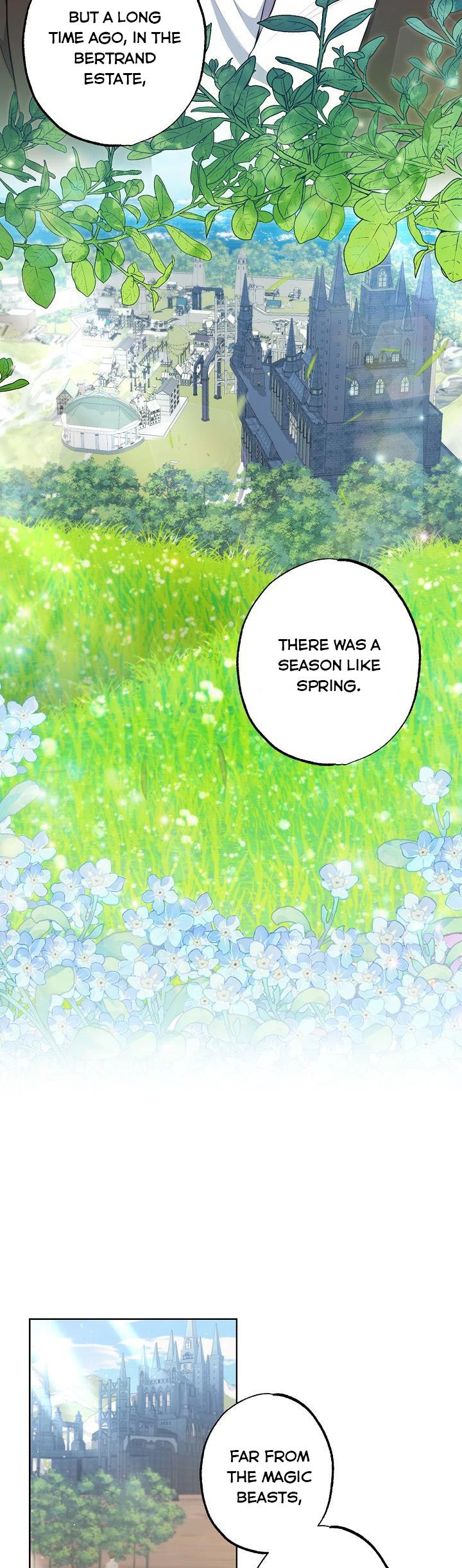 The villain’s young backer Chapter 33 - Page 28