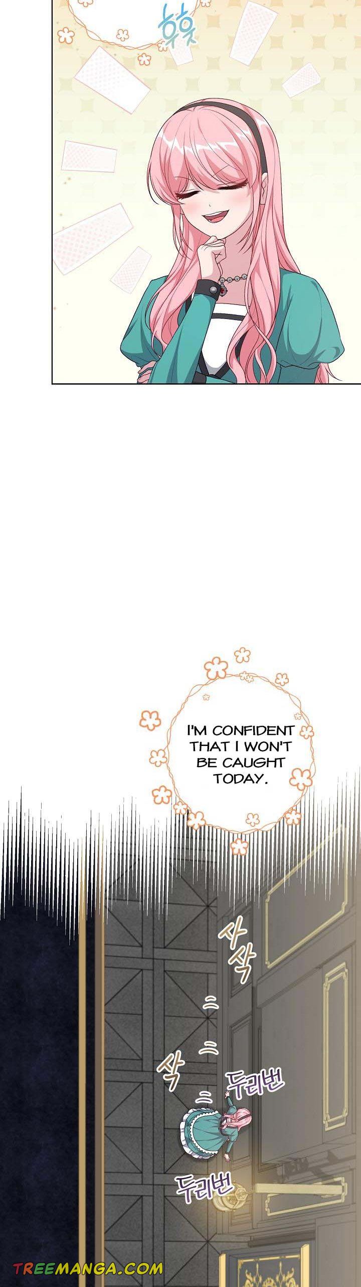 The villain’s young backer Chapter 42 - Page 16